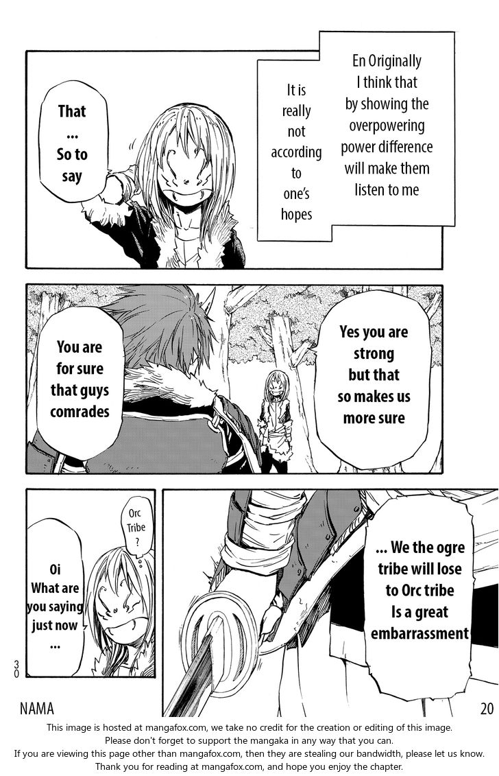 Tensei Shitara Slime Datta Ken, Chapter 13 image 23